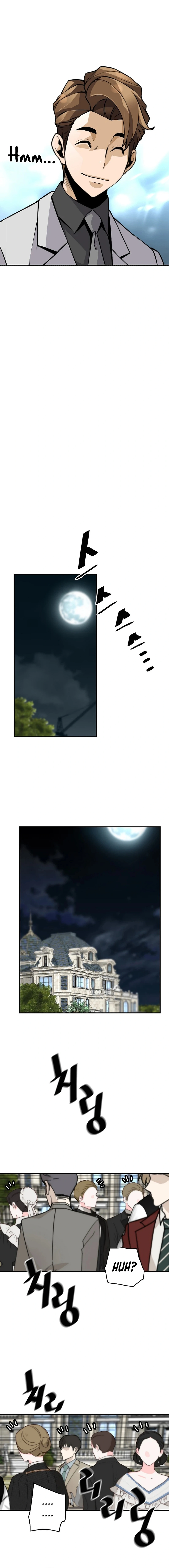 Return of the Legend Chapter 169 17
